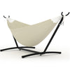 2-Person Outdoor Hammock w/ Stand,450 Lbs,Portable Hammock w/Carry Bag,11 Colors