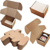 Shipping Storage Boxes Cardboard Postal MAILING Gift Packet Small Parcel (100)