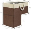 Stair Basket with Handles Foldable Stair Basket Stair Basket for Carpeted Stairs