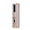Auto Rotating Cordless Hair Curler Portable Adjustable Temp Time Fast Heat Curli