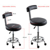 Massage Chair Bed Adjustable Beauty Spa Table for Salon Parlour White / Black
