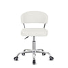 Home Computer Desk Office Study Chair Swivel Adjustable Comfortable Armless