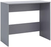 PIRO CORNER COMPUTER DESK HOME OFFICE STUDY CONSOLE LAPTOP TABLE