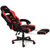 GTFORCE TURBO RECLINING LEATHER SPORTS RACING OFFICE DESK CHAIR GAMING