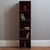 Oxford 2 3 4 5 Tier Bookcase Cube Storage Shelf Display Wood Furniture Unit