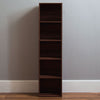 Oxford 2 3 4 5 Tier Bookcase Cube Storage Shelf Display Wood Furniture Unit