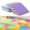 18/20 Play Kids Baby Mats Eva Foam Mat Soft Floor Tiles Interlocking Gym 30X30cm