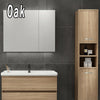 Modern Bathroom Cupboard Tall Cabinet Furniture Large Storage Unit Home Kitchen