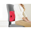 Multipurpose Memory Foam Pillow Cushion Neck Lumbar Support Foot Rest Lap Tray