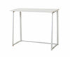 Compact Workstation Folding Computer Desk PC Laptop Table Writing Study Craft UK