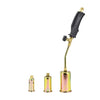 Propane Butane Gas Torch Burner Blow Plumbers Roofers Roofing Brazing Set