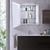 LED Bathroom Mirror Lights Illuminated with Demister Shaver Socket Touch Modern