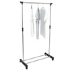 UK Clothes Rail Rack Garment Dress Hanging Display Stand Shoe Rack Storage Shelf