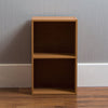 Oxford 2 3 4 5 Tier Bookcase Cube Storage Shelf Display Wood Furniture Unit