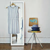 Over Door Mirror Large Long Full Length Wall Door Hanging Mirror Bathroom Glass