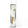 Over Door Mirror Large Long Full Length Wall Door Hanging Mirror Bathroom Glass