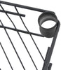 Non-Rust Bathroom Telescopic Corner Shelf Storage 4 Tier Shower Caddy Organiser
