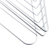 Non-Rust Bathroom Telescopic Corner Shelf Storage 4 Tier Shower Caddy Organiser