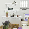 4~8 Tier Shoe Rack Stand Storage Stand Shelf Organiser Home Shelves Display