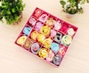 4pcs Underwear Bra Socks Ties Drawer Storage Organizer Box Closet Tidy Divider