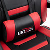 Swivel Racing Gaming Chairs Office Executive Recliner PC Computer Desk Chair