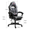 Swivel Racing Gaming Chairs Office Executive Recliner PC Computer Desk Chair