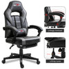 Swivel Racing Gaming Chairs Office Executive Recliner PC Computer Desk Chair