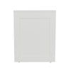 Grey/White Wooden Bathroom Storage Box Toilet Product Storage Tidy Box Unit New