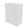 Grey/White Wooden Bathroom Storage Box Toilet Product Storage Tidy Box Unit New