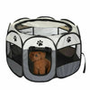 Soft Foldable Fabric Dog Crate Cat Cage Pet Portable Travel Puppy Play Pen Tent