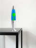 Innoteck Contemporary Lava Lamp Night Light Peaceful Motion Relaxation