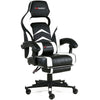 GTFORCE TURBO RECLINING LEATHER SPORTS RACING OFFICE DESK CHAIR GAMING