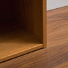 Oxford 2 3 4 5 Tier Bookcase Cube Storage Shelf Display Wood Furniture Unit