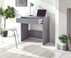 OPUS CORNER COMPUTER DESK HOME OFFICE STUDY CONSOLE LAPTOP TABLE WITH DRAWER