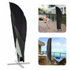 Waterproof Parasol Banana Umbrella Covers Cantilever Outdoor Garden Patio Shield