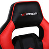 GTFORCE TURBO RECLINING LEATHER SPORTS RACING OFFICE DESK CHAIR GAMING
