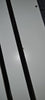 Radiator Cover White Modern Horizontal MDF Wood Grill Cabinet Shelf