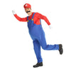 Super Mario Bros Unisex Adult & Kids Cosplay Fancy Dress Outfit Costume