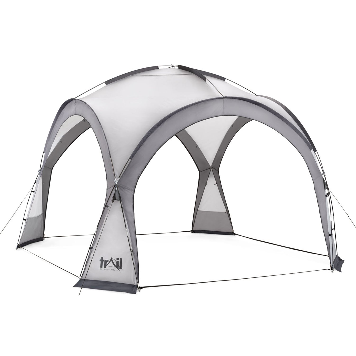 Dome Event Shelter Gazebo Outdoor Garden Camping Waterproof UV Extra Large