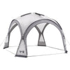 Dome Event Shelter Gazebo Outdoor Garden Camping Waterproof UV Extra Large