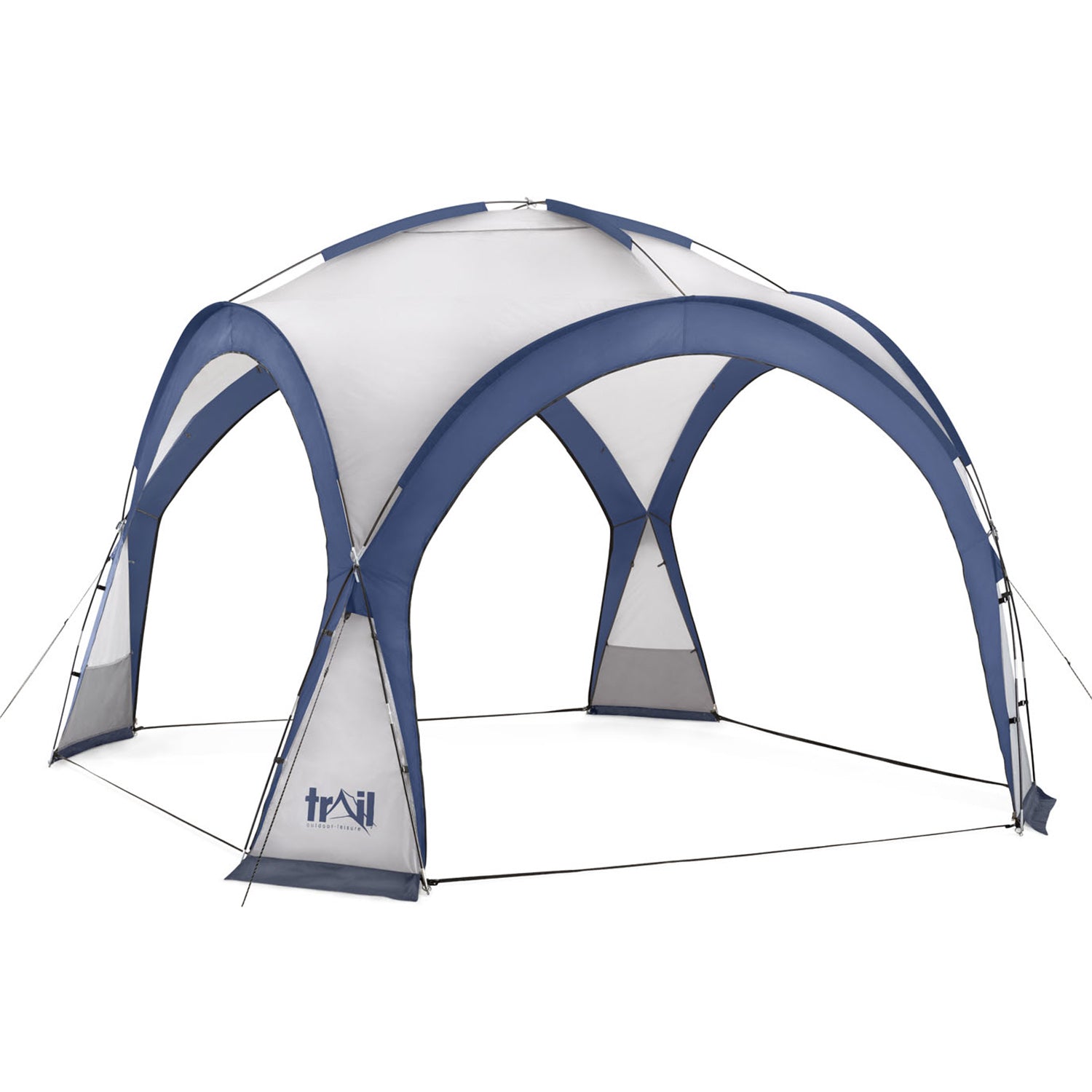 Dome Event Shelter Gazebo Outdoor Garden Camping Waterproof UV Extra Large