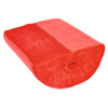 Multipurpose Memory Foam Pillow Cushion Neck Lumbar Support Foot Rest Lap Tray
