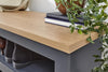 LANCASTER RANGE SIMPLE SHOE CABINET OTTOMAN STORAGE UNIT BENCH WALL RACK HALLWAY