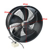Industrial Ventilation Exhaust Fan Axial Extractor Air Blower Kitchen Bathroom