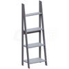 Ladder Shelving Unit Shelf Bookcase 4 5 Tier Display Storage Plant Stand Rack