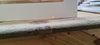 Radiator Cover White Modern Horizontal MDF Wood Grill Cabinet Shelf