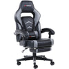 GTFORCE TURBO RECLINING LEATHER SPORTS RACING OFFICE DESK CHAIR GAMING