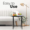 Folding Snack Table Wooden TV Side Laptop Coffee Tea Picnic New By Unibos