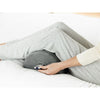Multipurpose Memory Foam Pillow Cushion Neck Lumbar Support Foot Rest Lap Tray