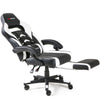 GTFORCE TURBO RECLINING LEATHER SPORTS RACING OFFICE DESK CHAIR GAMING